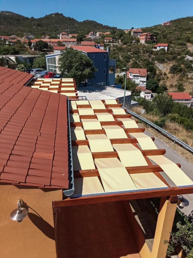 Apartmani Frka Sali Bagian luar foto