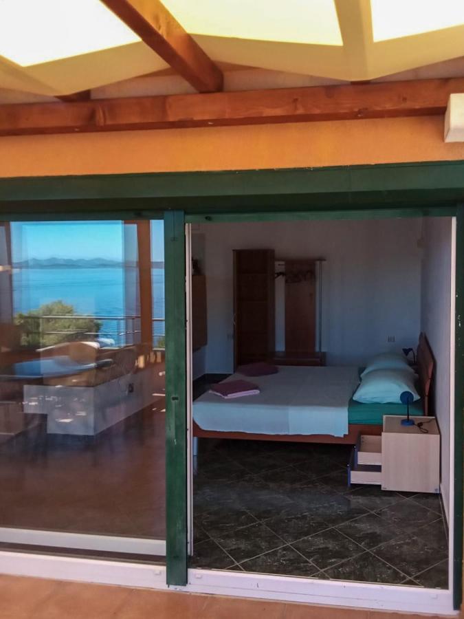 Apartmani Frka Sali Bagian luar foto