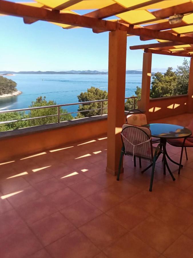 Apartmani Frka Sali Bagian luar foto