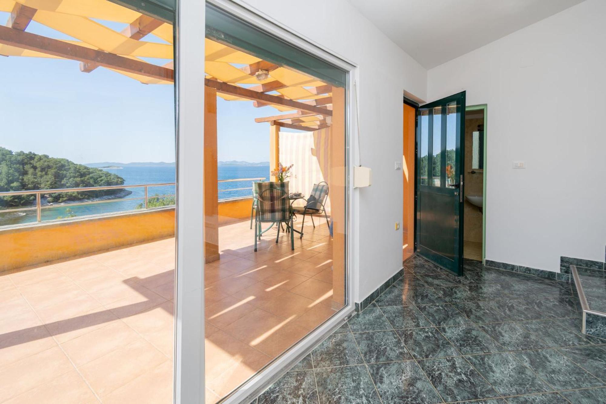 Apartmani Frka Sali Bagian luar foto