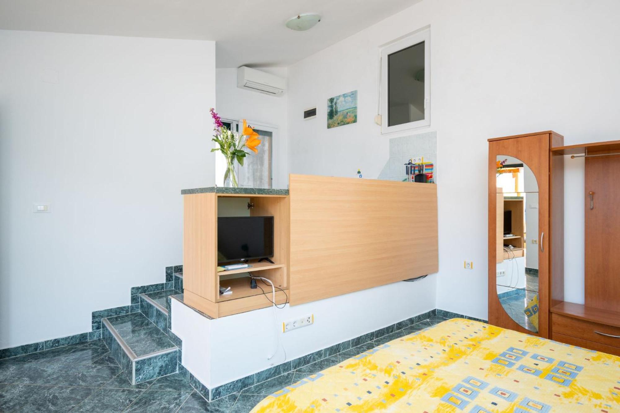 Apartmani Frka Sali Bagian luar foto