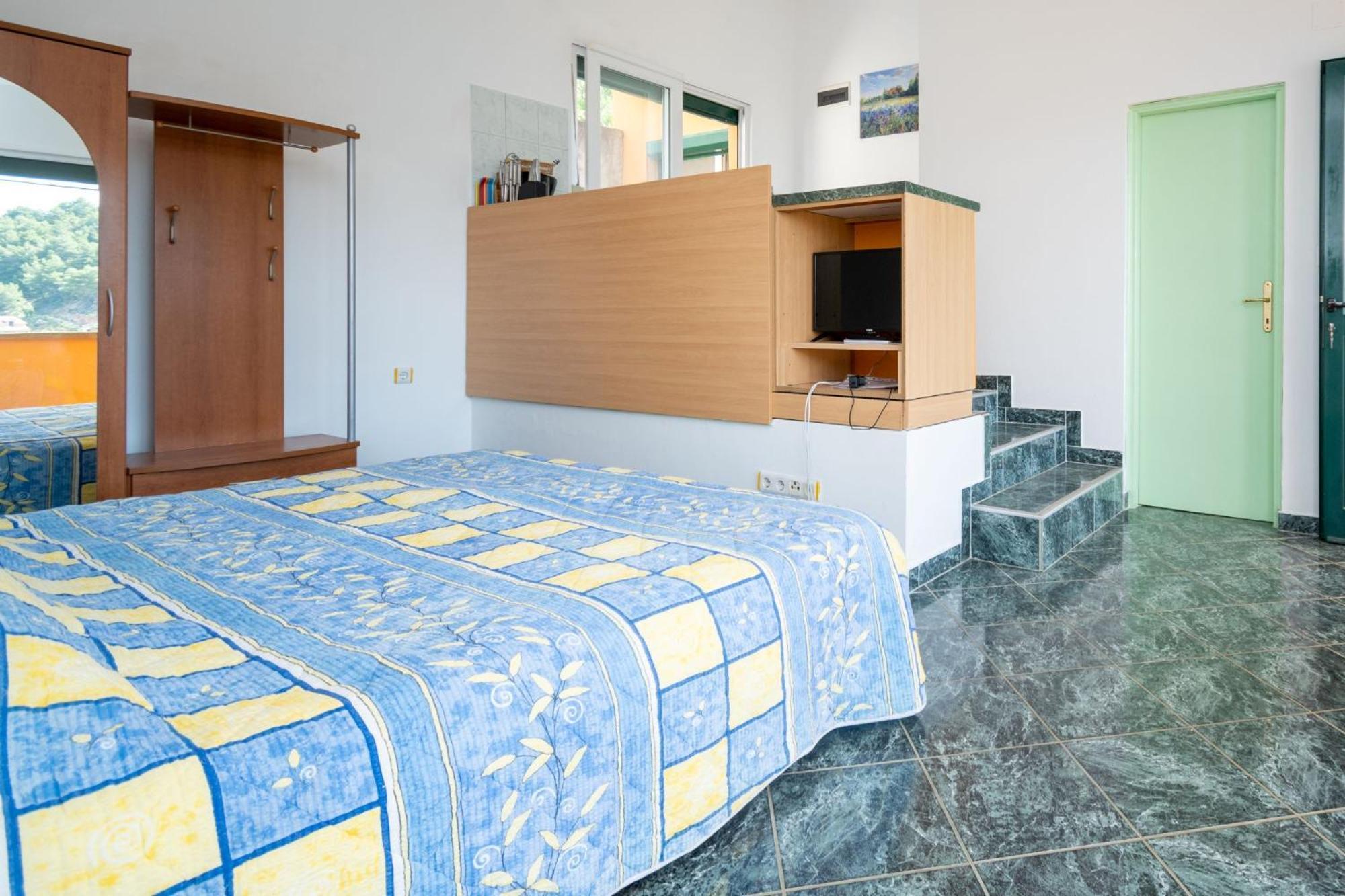 Apartmani Frka Sali Bagian luar foto