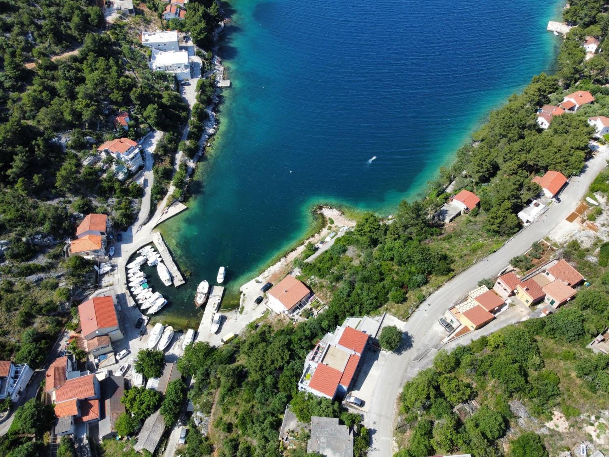 Apartmani Frka Sali Bagian luar foto