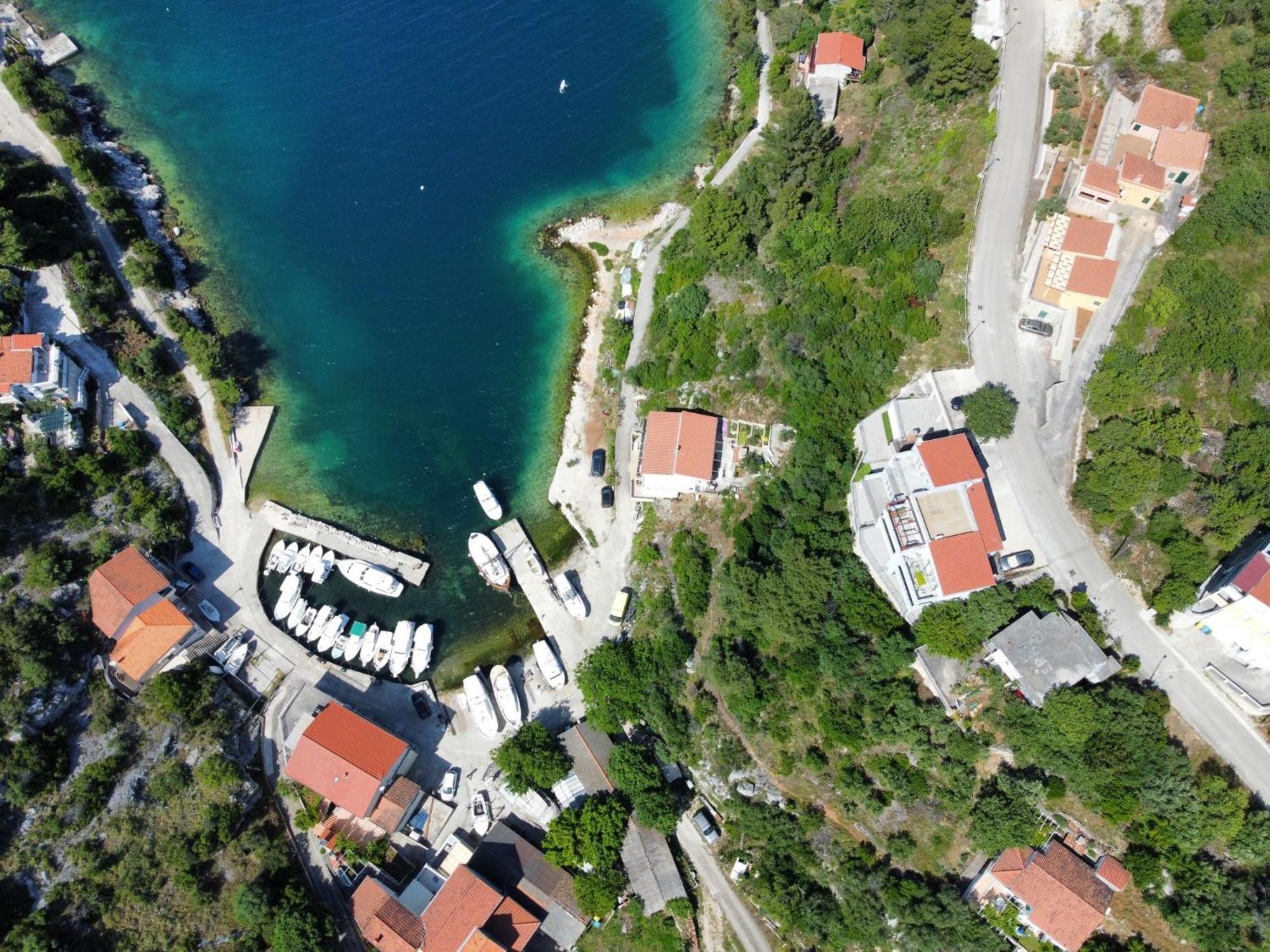 Apartmani Frka Sali Bagian luar foto